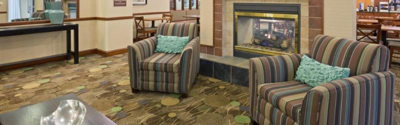 Holiday Inn Express Hotel & Suites Grand Forks By Ihg Exterior photo