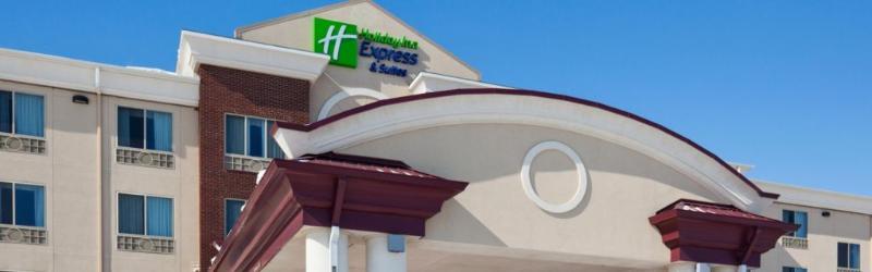 Holiday Inn Express Hotel & Suites Grand Forks By Ihg Exterior photo